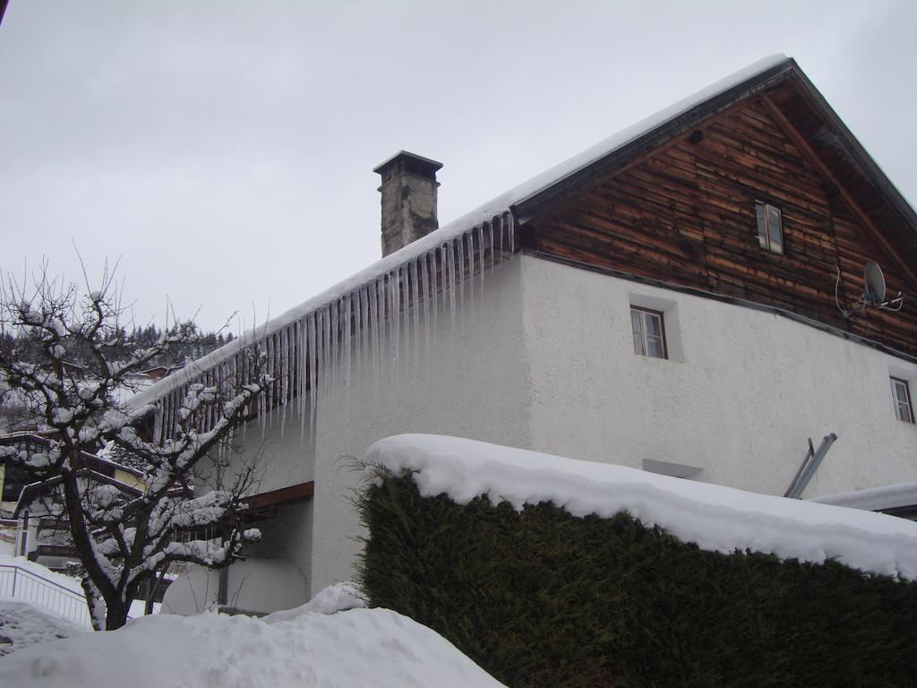 Machls Ferienwohnungen Jerzens Esterno foto
