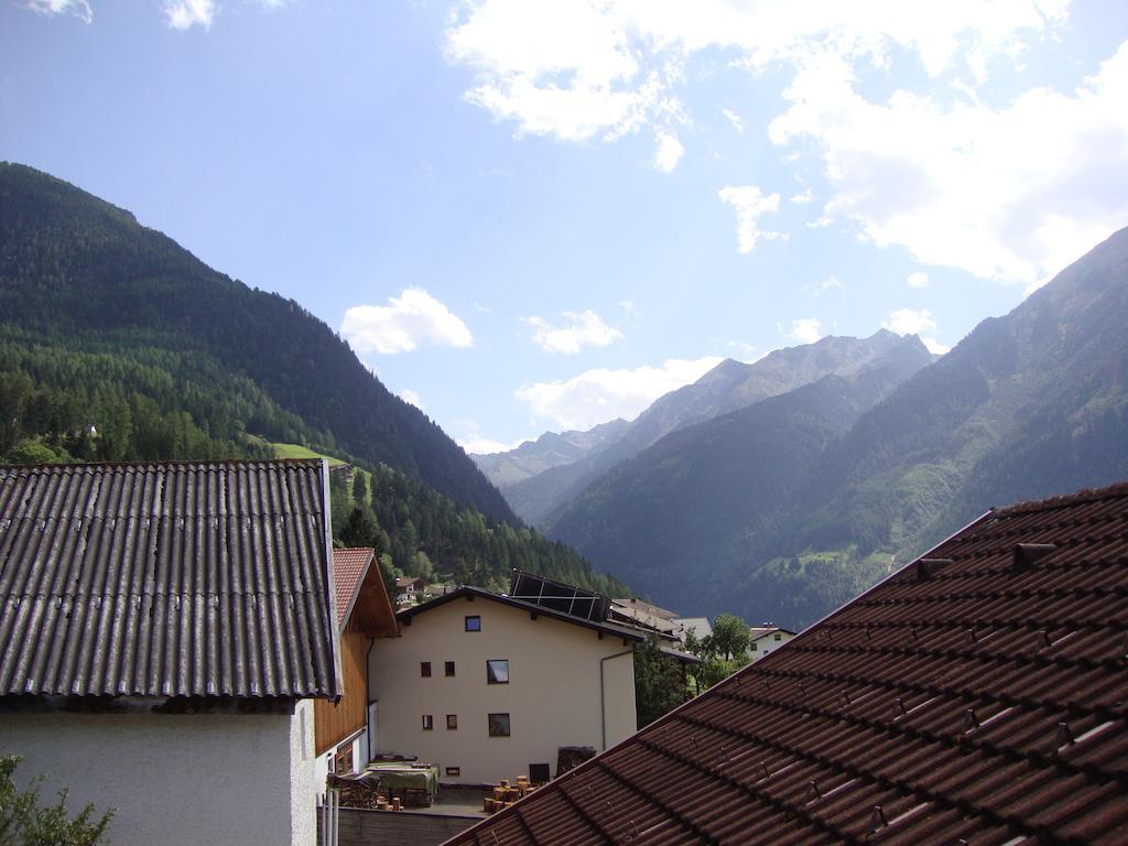 Machls Ferienwohnungen Jerzens Esterno foto