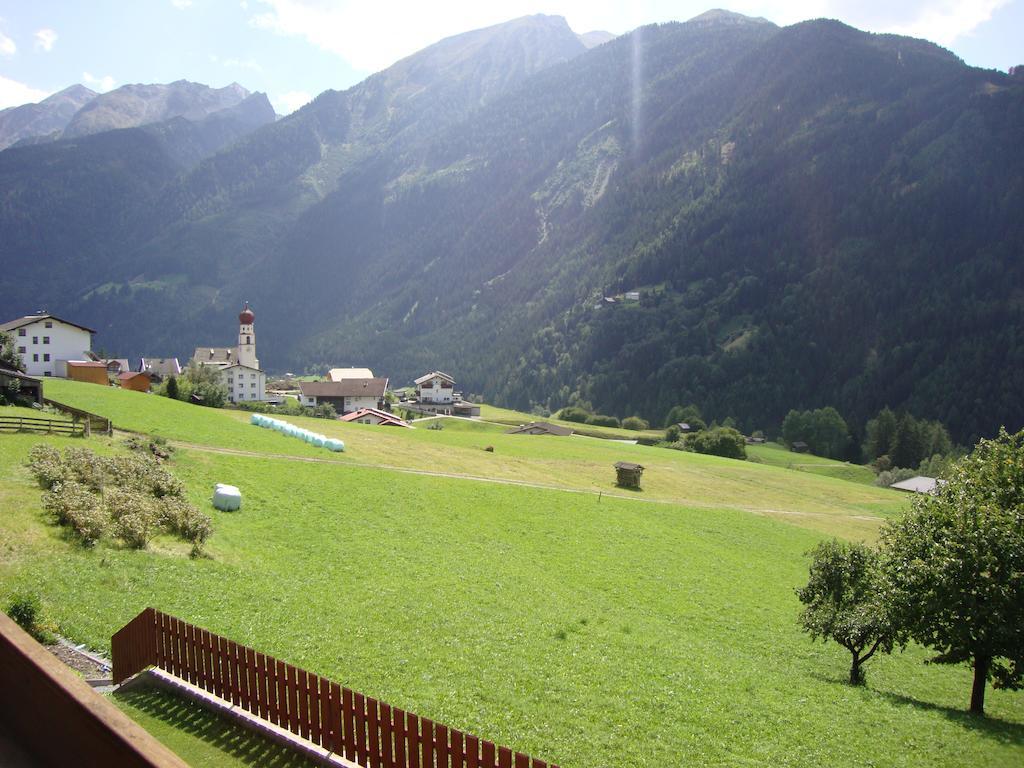 Machls Ferienwohnungen Jerzens Esterno foto