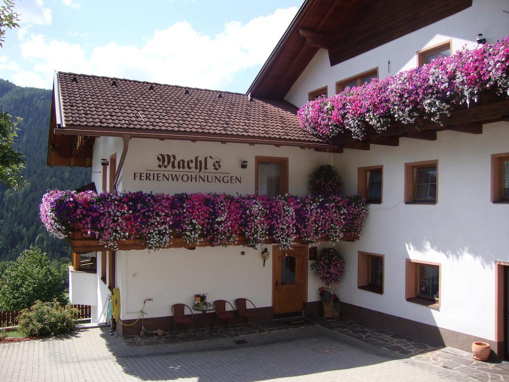 Machls Ferienwohnungen Jerzens Esterno foto